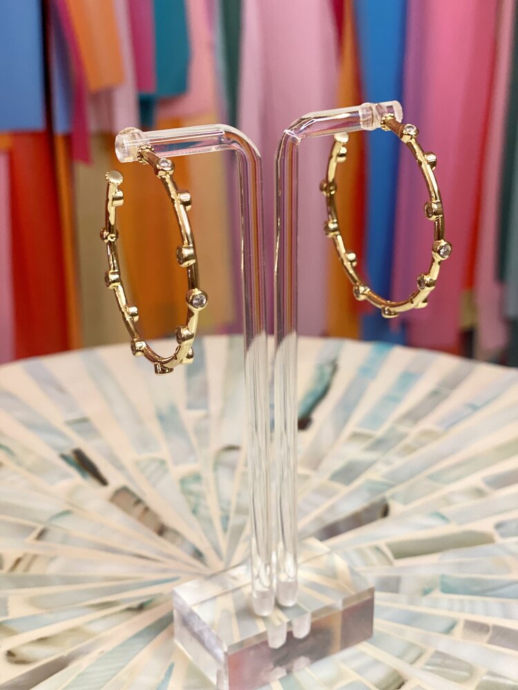 Taylor Shaye Ava Earrings