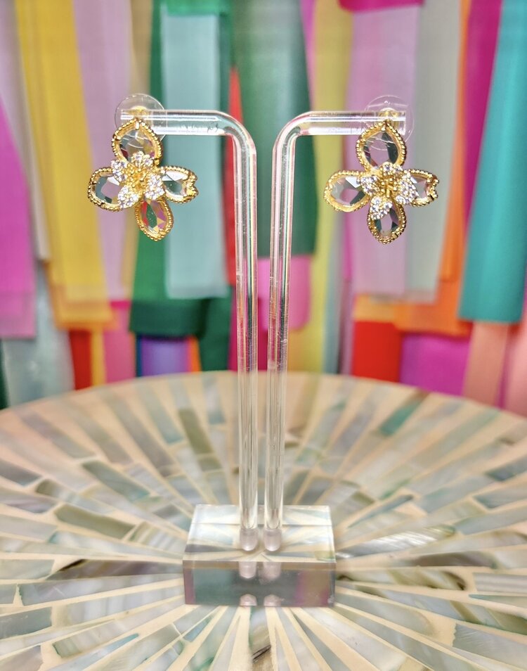 Taylor Shaye Jada Earrings