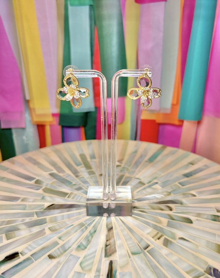 Taylor Shaye Jada Earrings