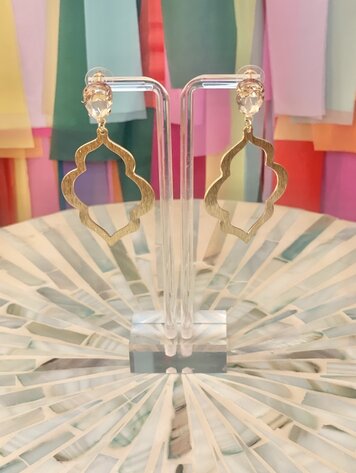 Taylor Shaye Jan Earrings