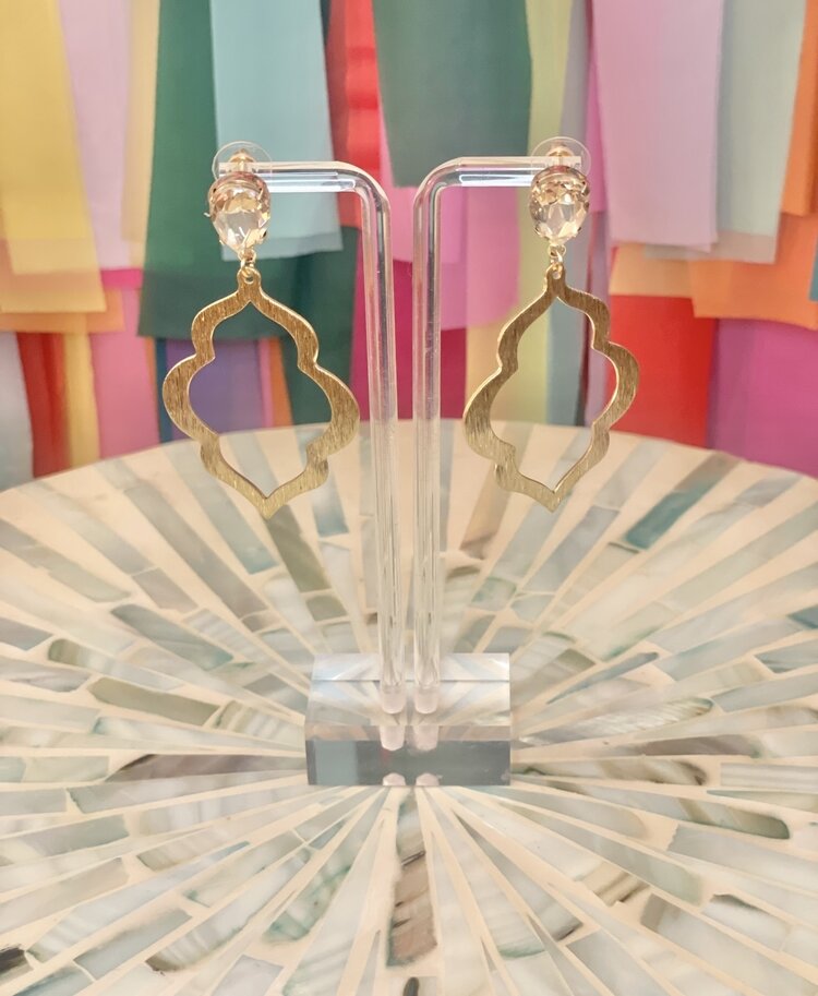 Taylor Shaye Jan Earrings