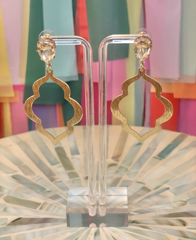 Taylor Shaye Jan Earrings