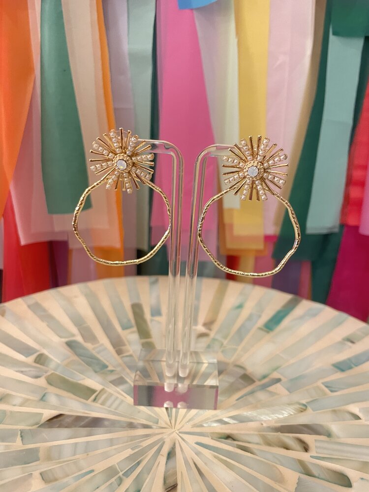 Taylor Shaye Bonnie Earrings