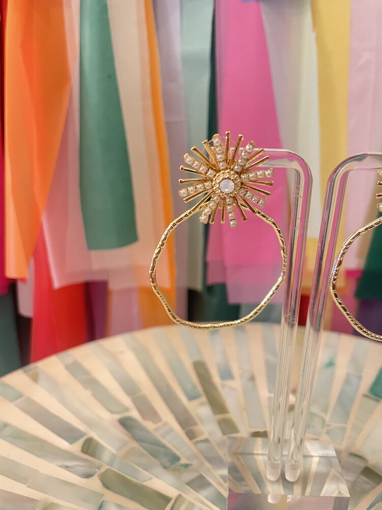 Taylor Shaye Bonnie Earrings