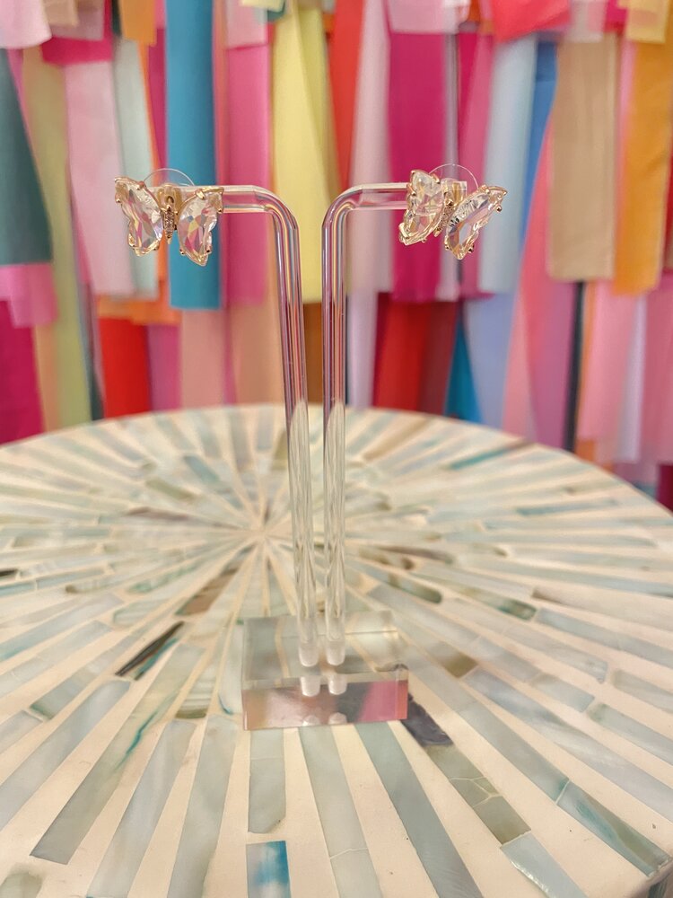 Butterfly Earrings