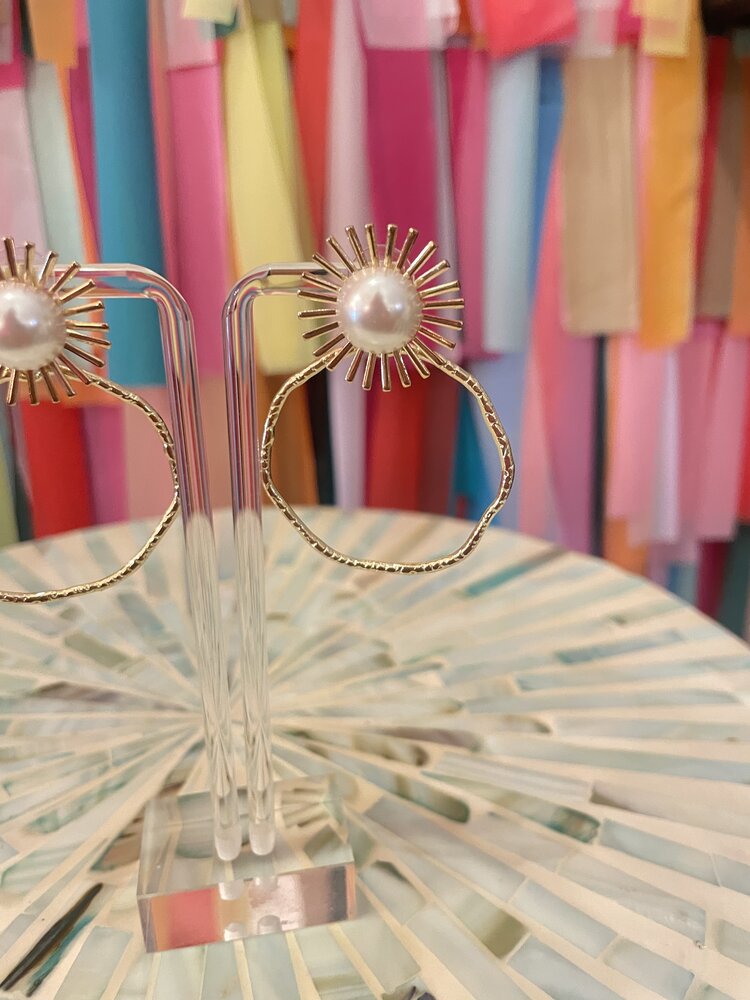 Taylor Shaye Ella Earrings