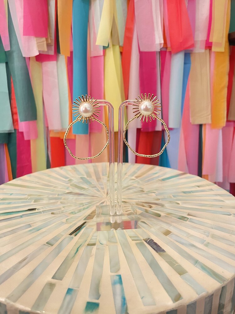 Taylor Shaye Ella Earrings