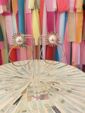 Taylor Shaye Ella Earrings