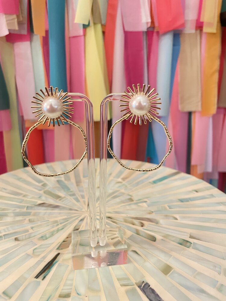 Taylor Shaye Ella Earrings