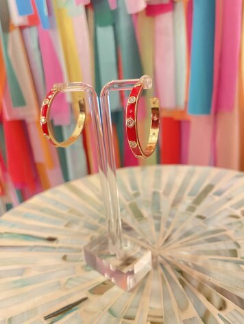 Taylor Shaye Perry Earrings