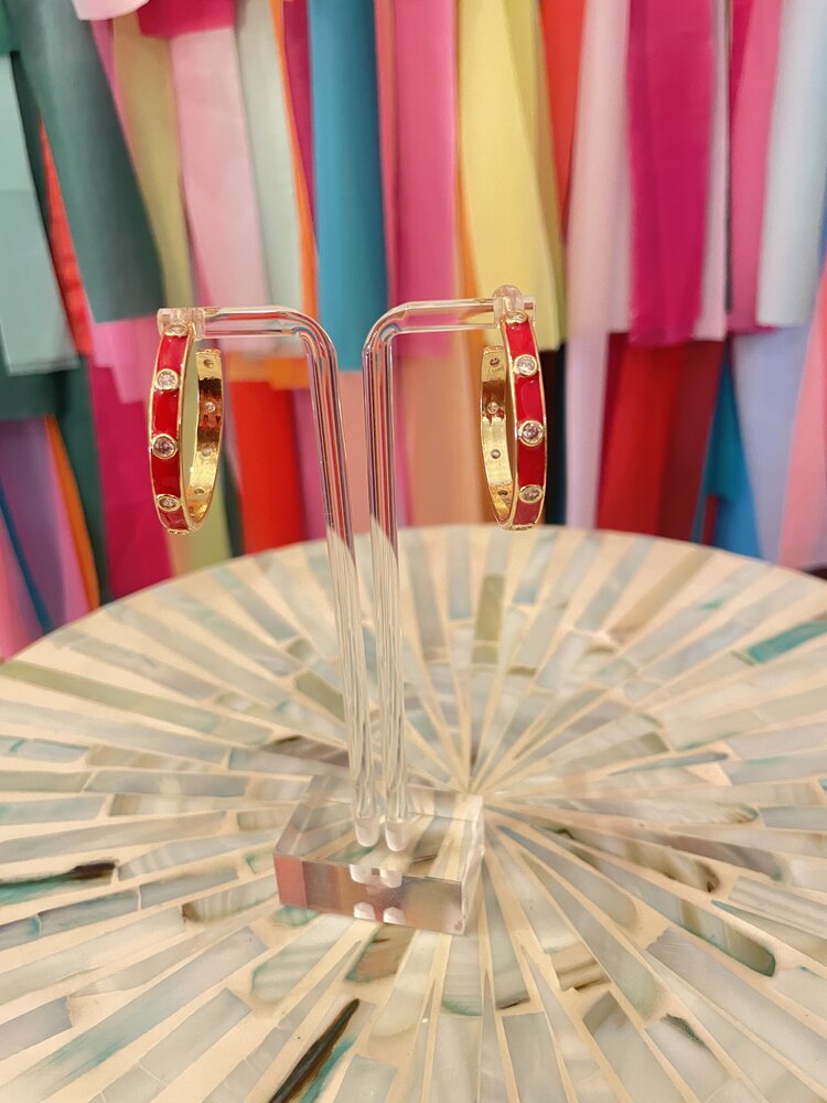 Taylor Shaye Perry Earrings