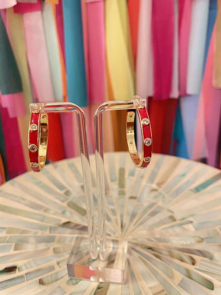 Taylor Shaye Perry Earrings