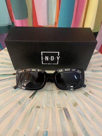 Indy Talk To Me Nice Sunglasses