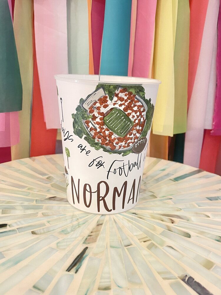 Happy By Rachel Norman Reusable Party Cups