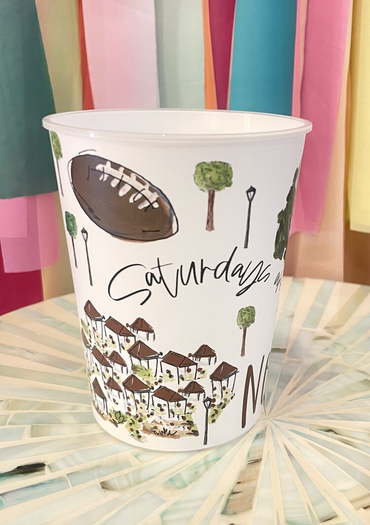 Happy By Rachel Norman Reusable Party Cups