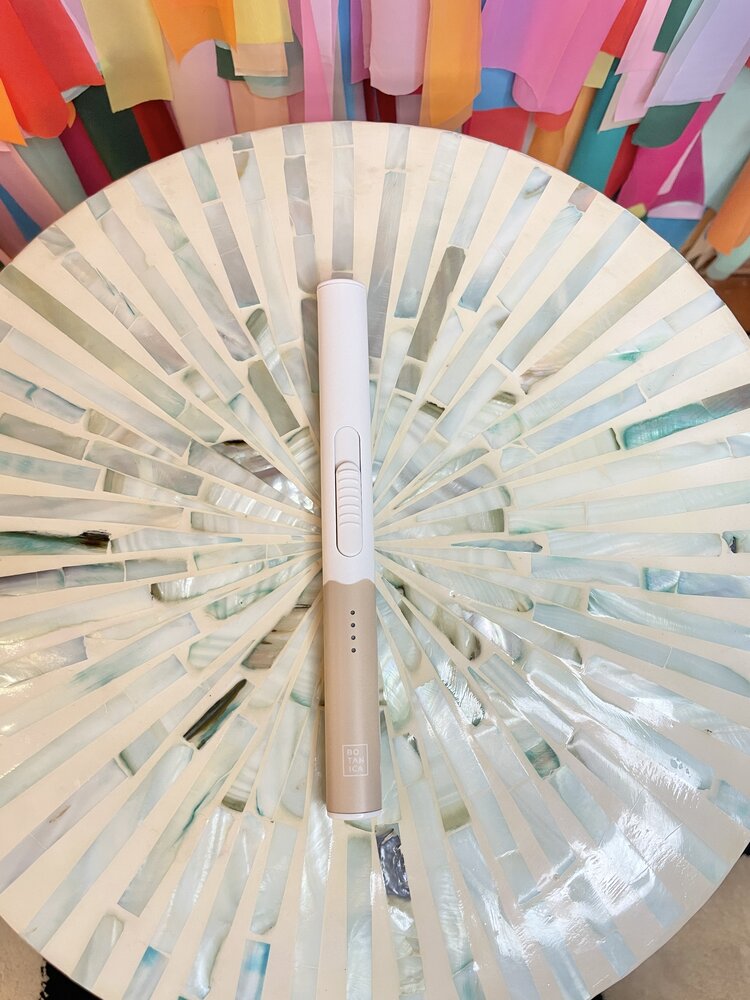 Botanica Flameless Lighter - Neutral