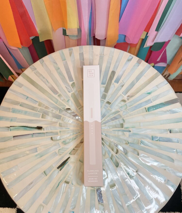 Botanica Flameless Lighter - Neutral