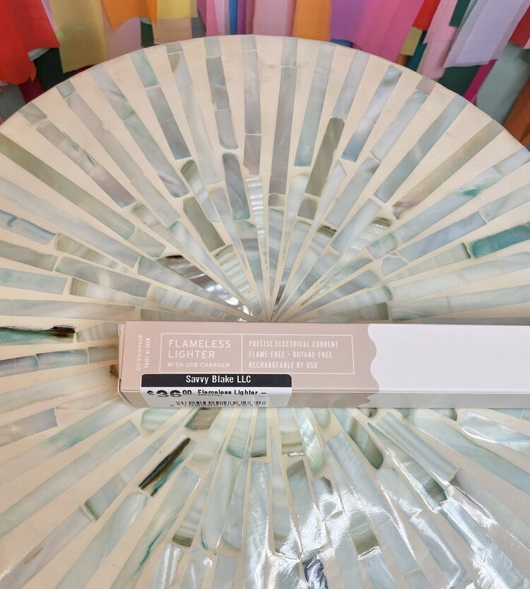 Botanica Flameless Lighter - Neutral