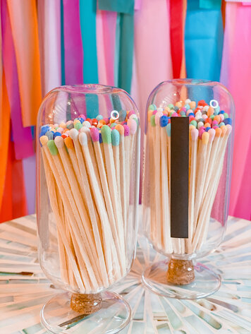 Botanica Rainbow Match Cloche