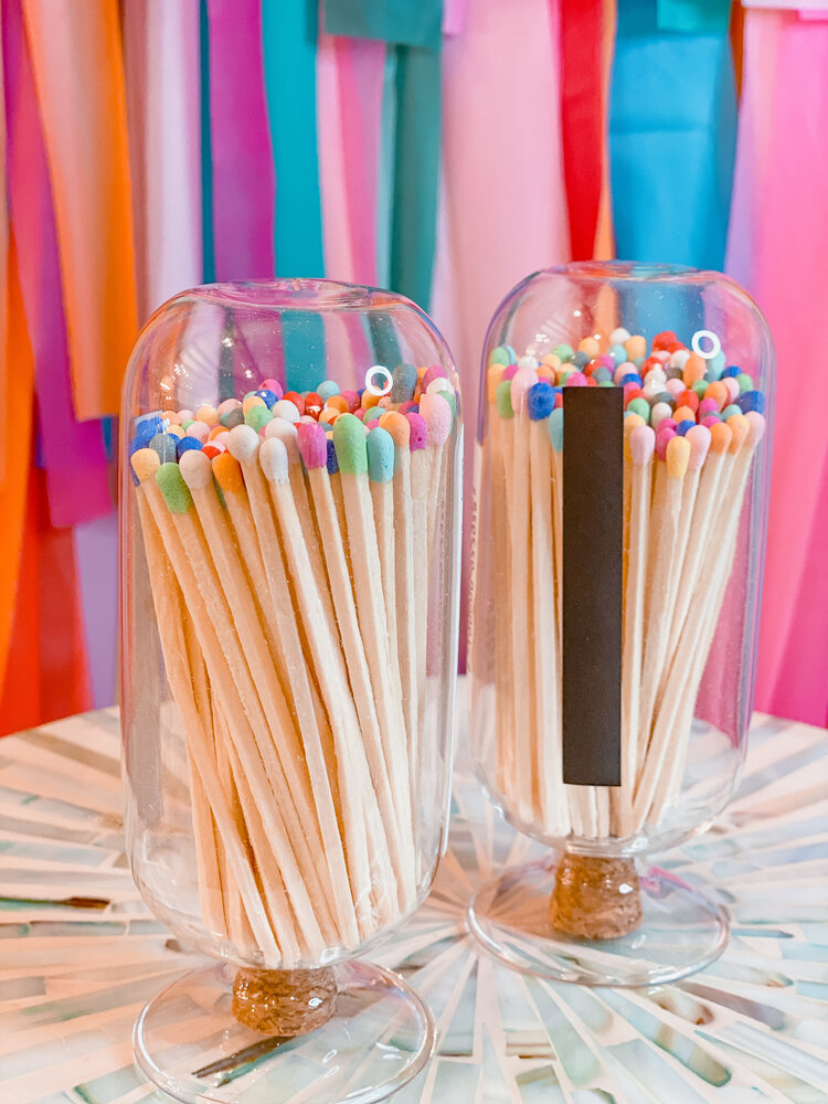 Botanica Rainbow Match Cloche