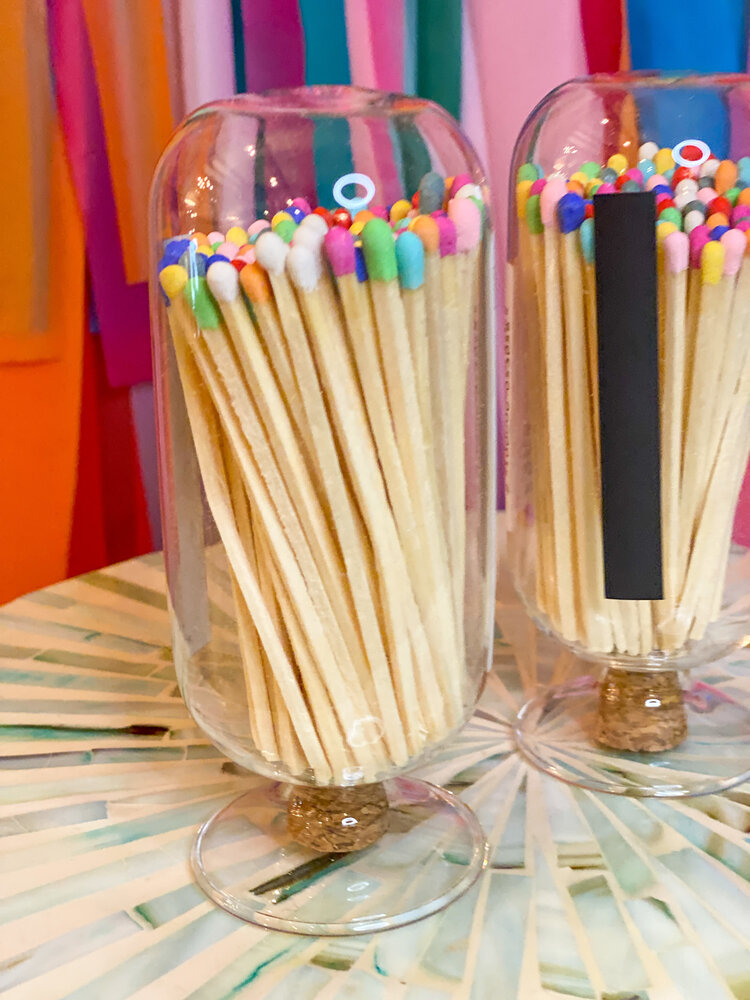 Botanica Rainbow Match Cloche