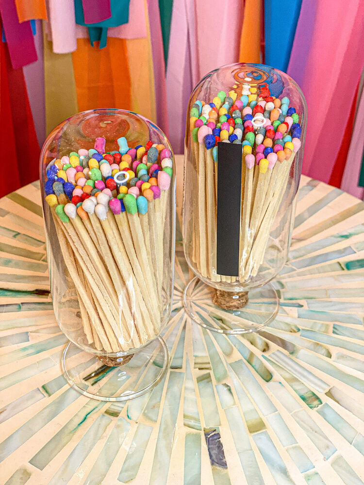 Botanica Rainbow Match Cloche