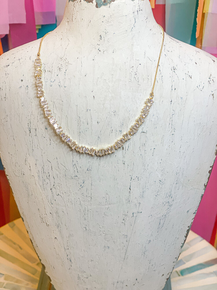 Cash and Carry Erin Ever Choker with Adjustable side