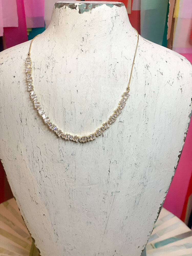 Cash and Carry Erin Ever Choker with Adjustable side