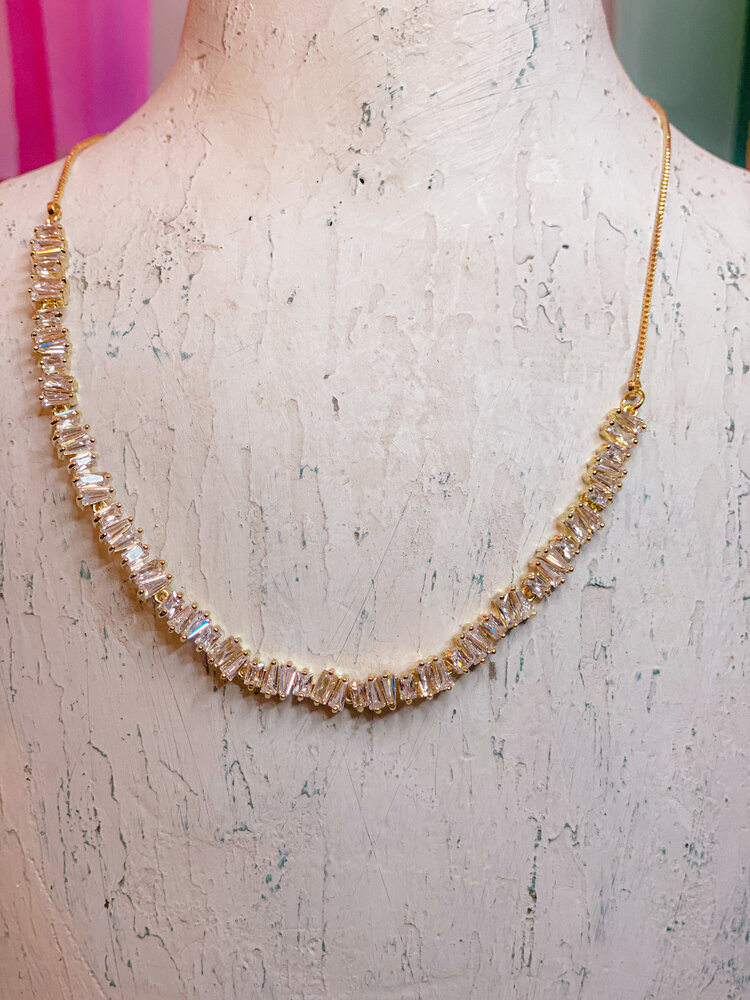 Cash and Carry Erin Ever Choker with Adjustable side