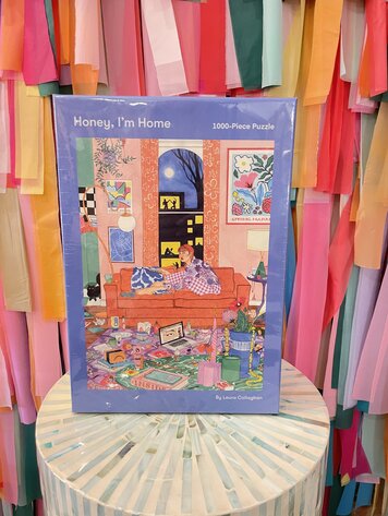 Hardie Grant Books Honey, I'm Home Puzzle