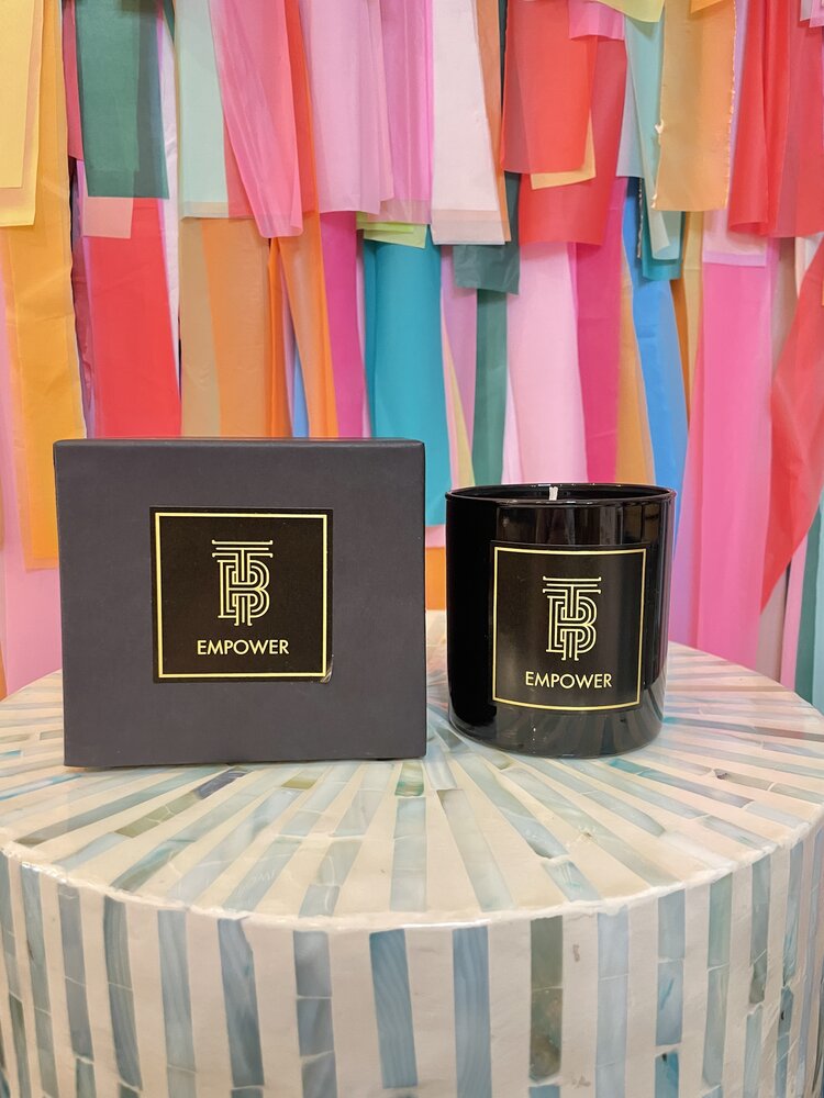 Thomas Blonde Thomas Blonde Empowerment Candle