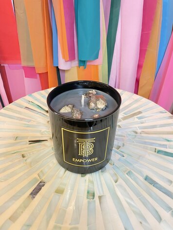 Thomas Blonde Thomas Blonde Empowerment Candle