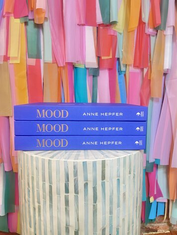 Gibbs Smith MOOD Interior & Inspiration Coffee Table Book