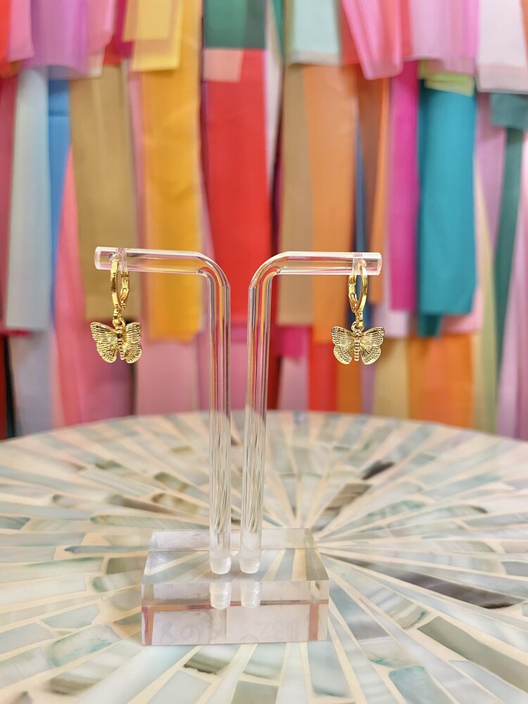 Taylor Shaye Baby Butterfly Huggies