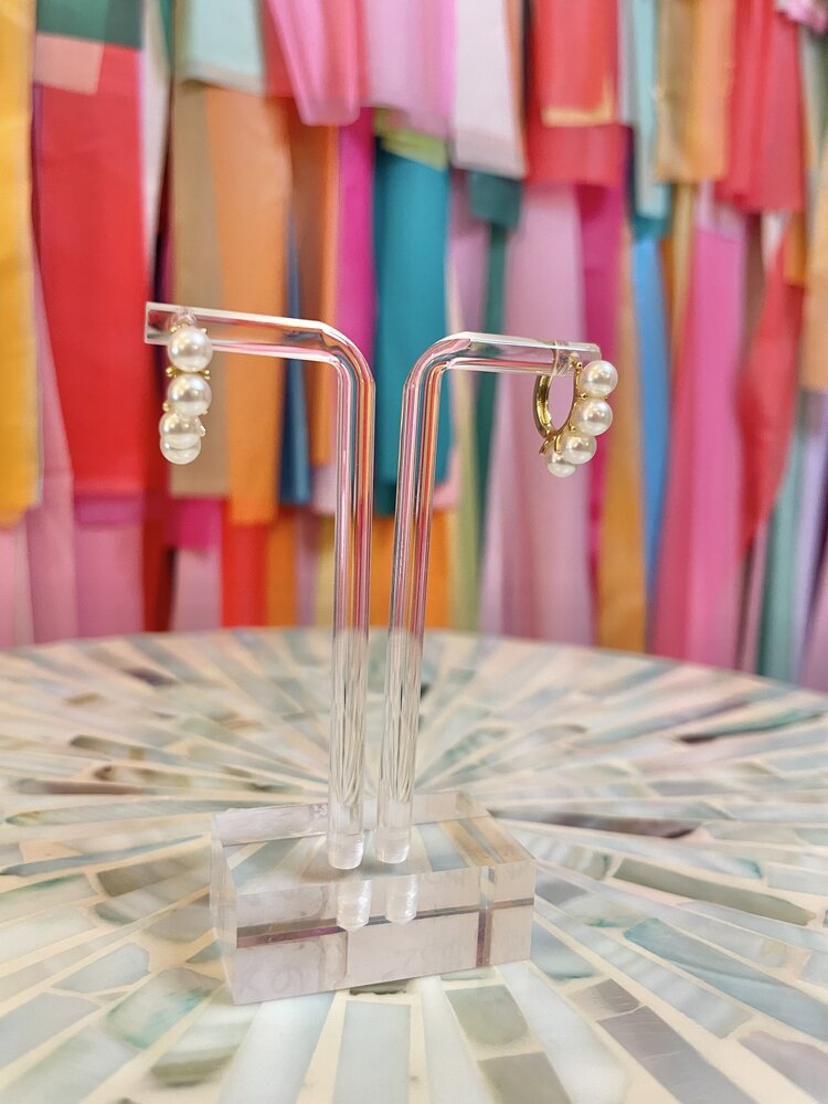 Taylor Shaye Ari Earrings