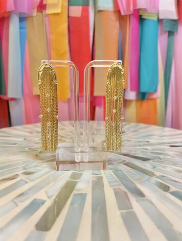 Taylor Shaye Kristen Drop Earrings