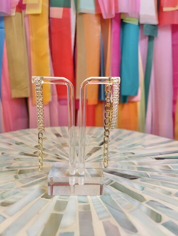 Taylor Shaye Dixie Earrings