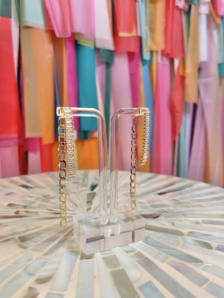 Taylor Shaye Dixie Earrings