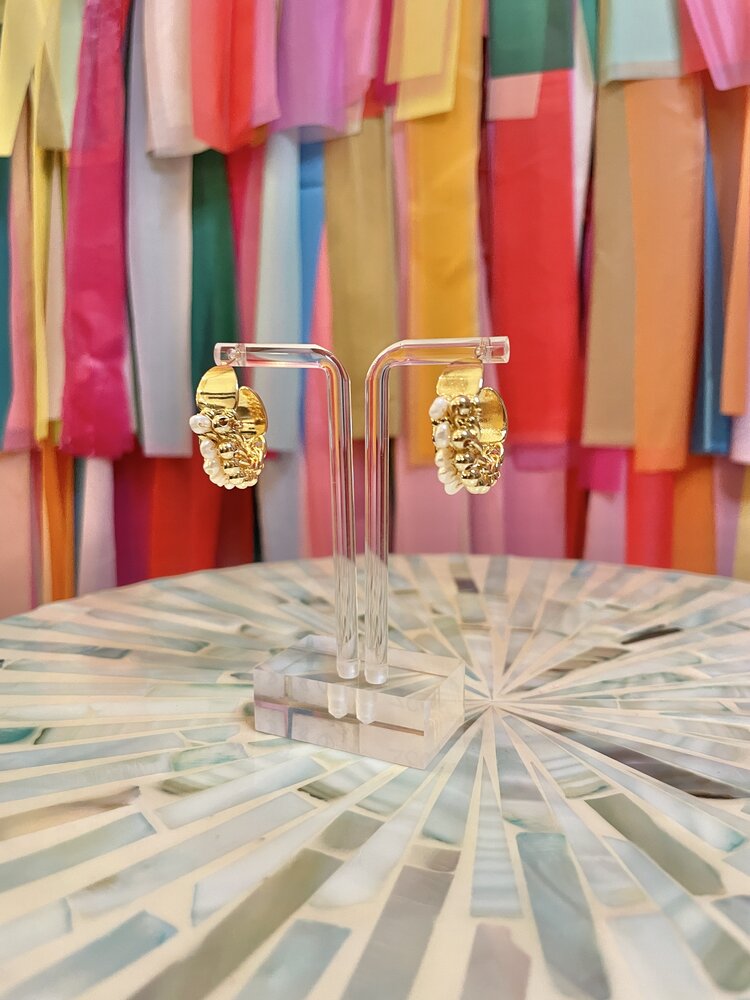 Taylor Shaye Cara Earrings