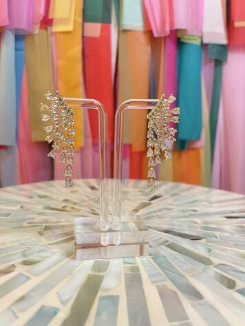 Taylor Shaye Mila Earrings