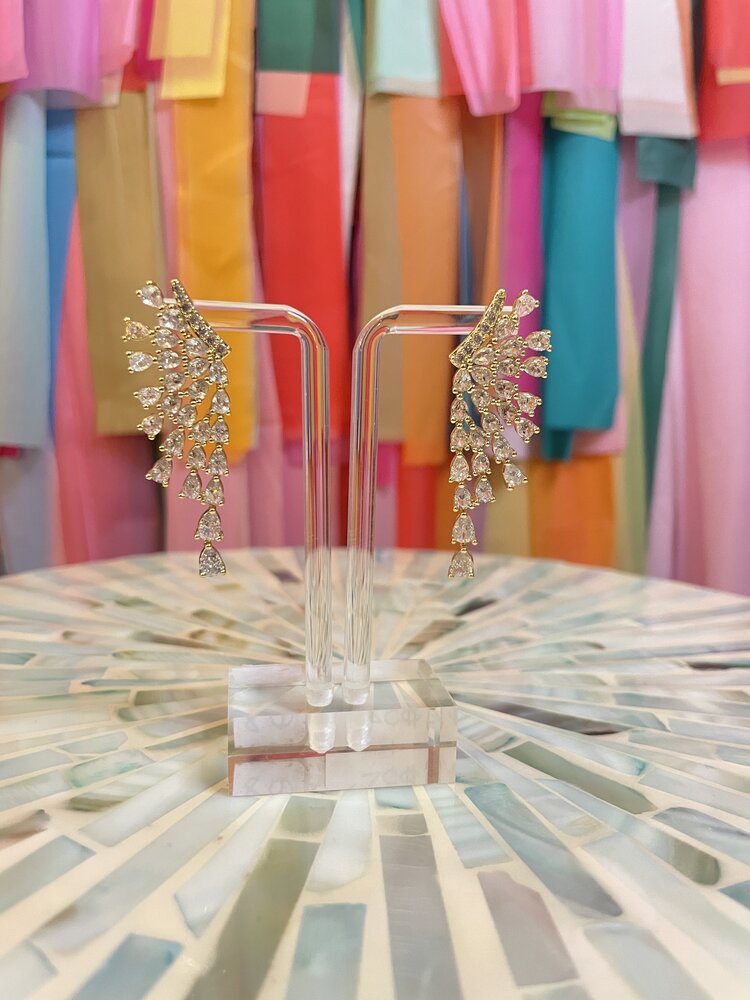 Taylor Shaye Mila Earrings