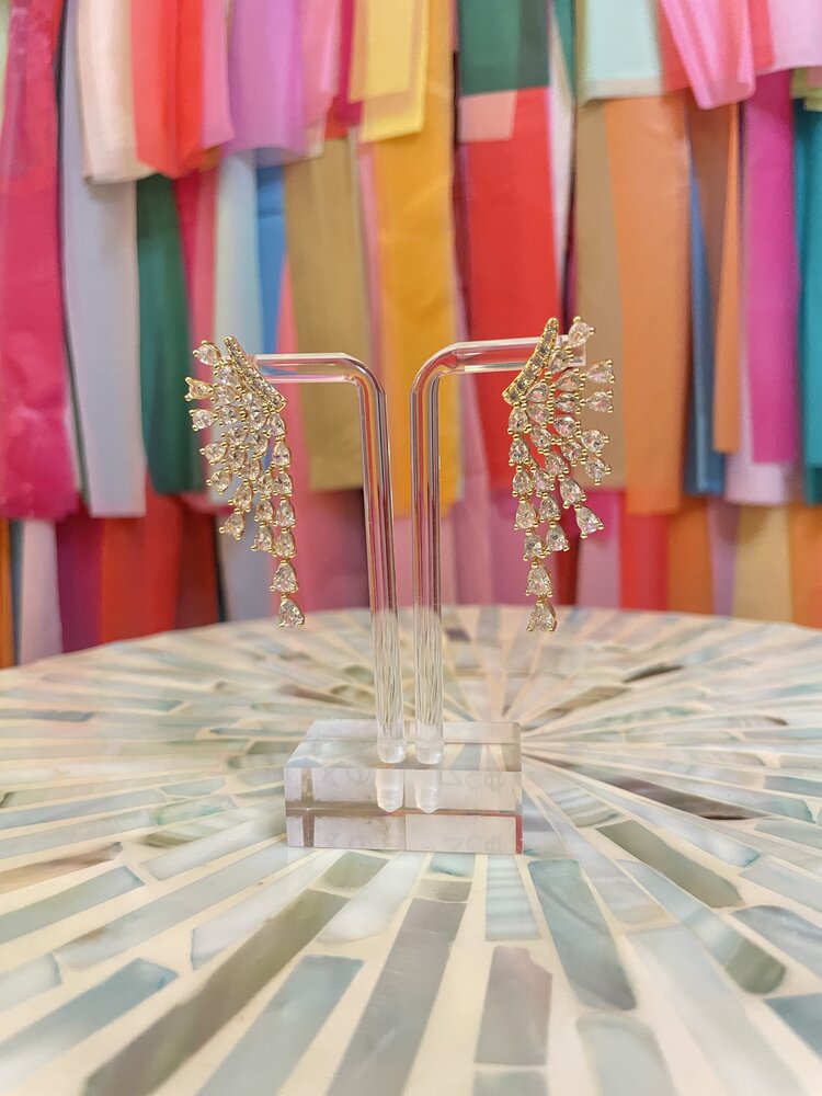 Taylor Shaye Mila Earrings