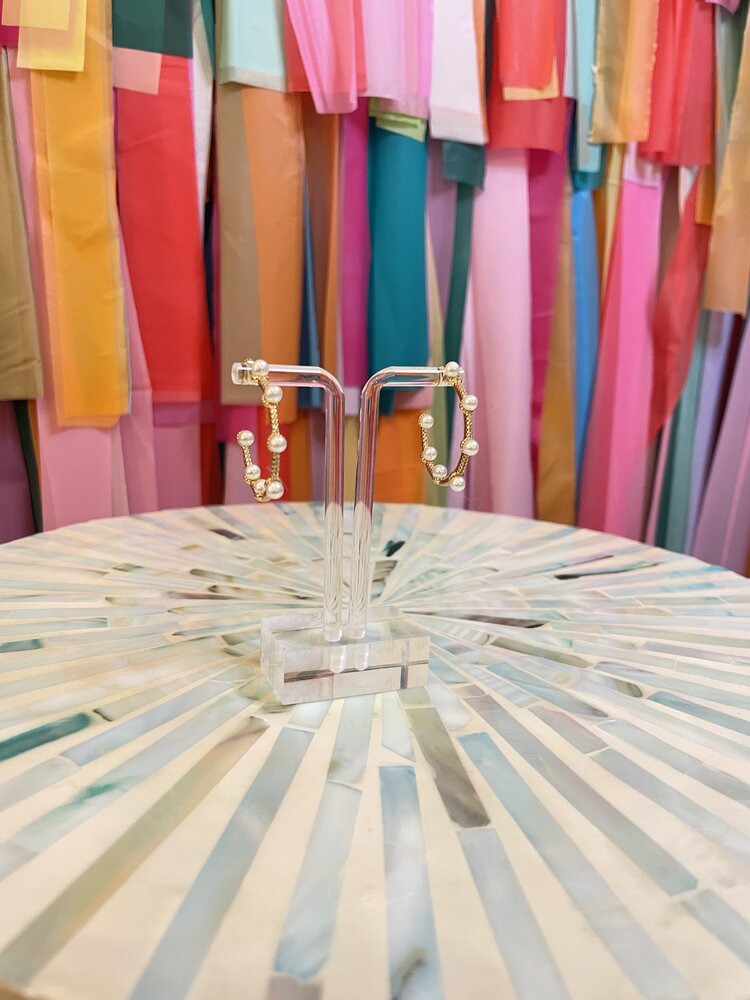 Taylor Shaye Sara Earrings