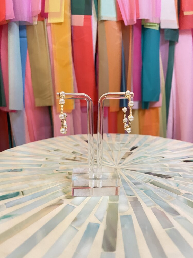 Taylor Shaye Sara Earrings