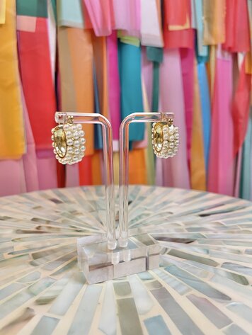 Taylor Shaye Frances Earrings