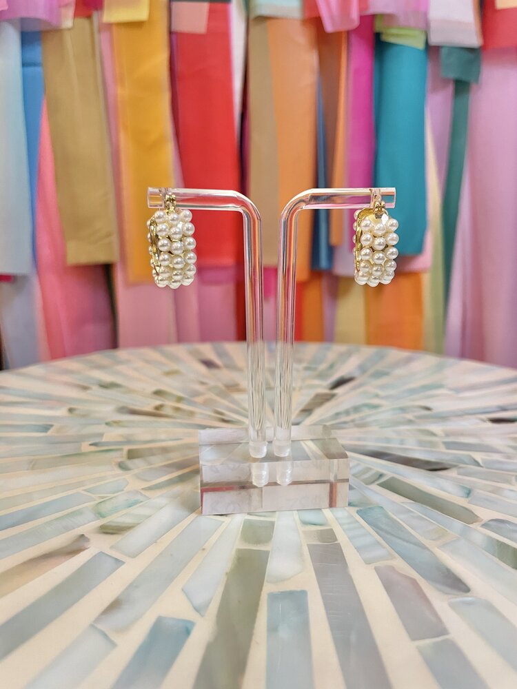 Taylor Shaye Frances Earrings