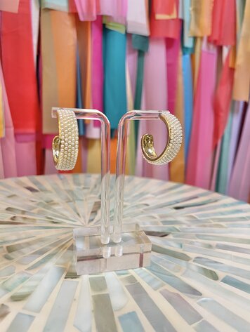 Taylor Shaye Camille Earrings