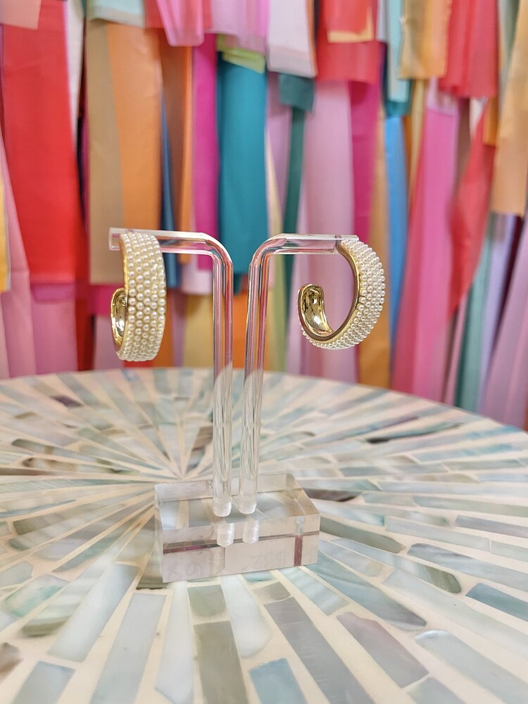 Taylor Shaye Camille Earrings