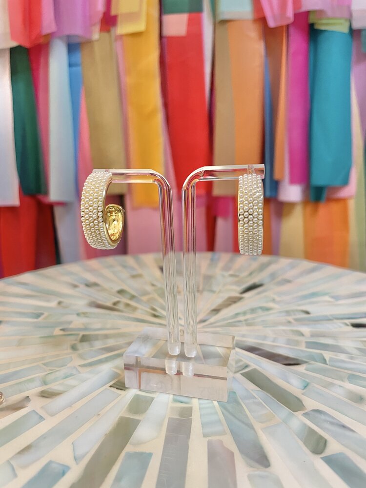 Taylor Shaye Camille Earrings