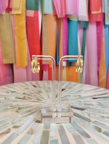 Taylor Shaye Lela Earrings